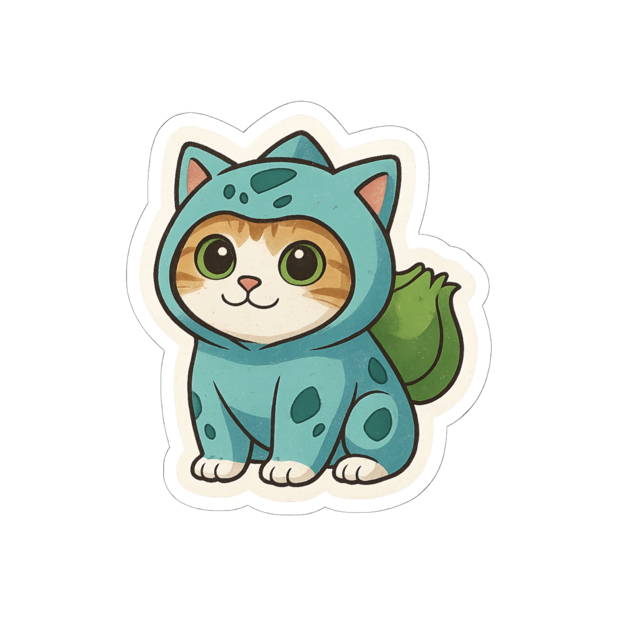 Meta Stickers Pattern Sticker | Playful Vinyl Decal - alternate angle 2, merchandise