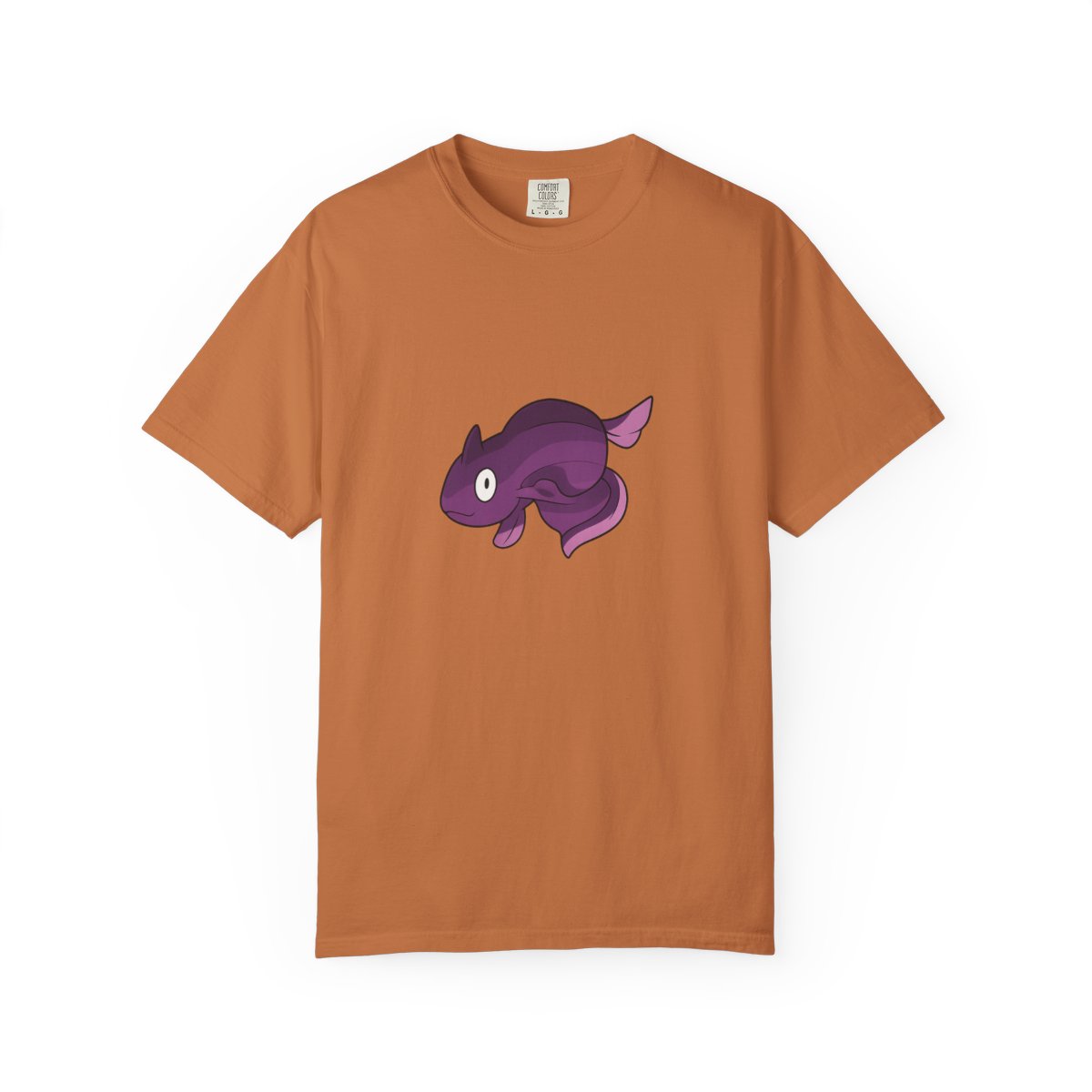 Shiny Remoraid Pokémon Graphic T-Shirt - alternate angle 3, merchandise