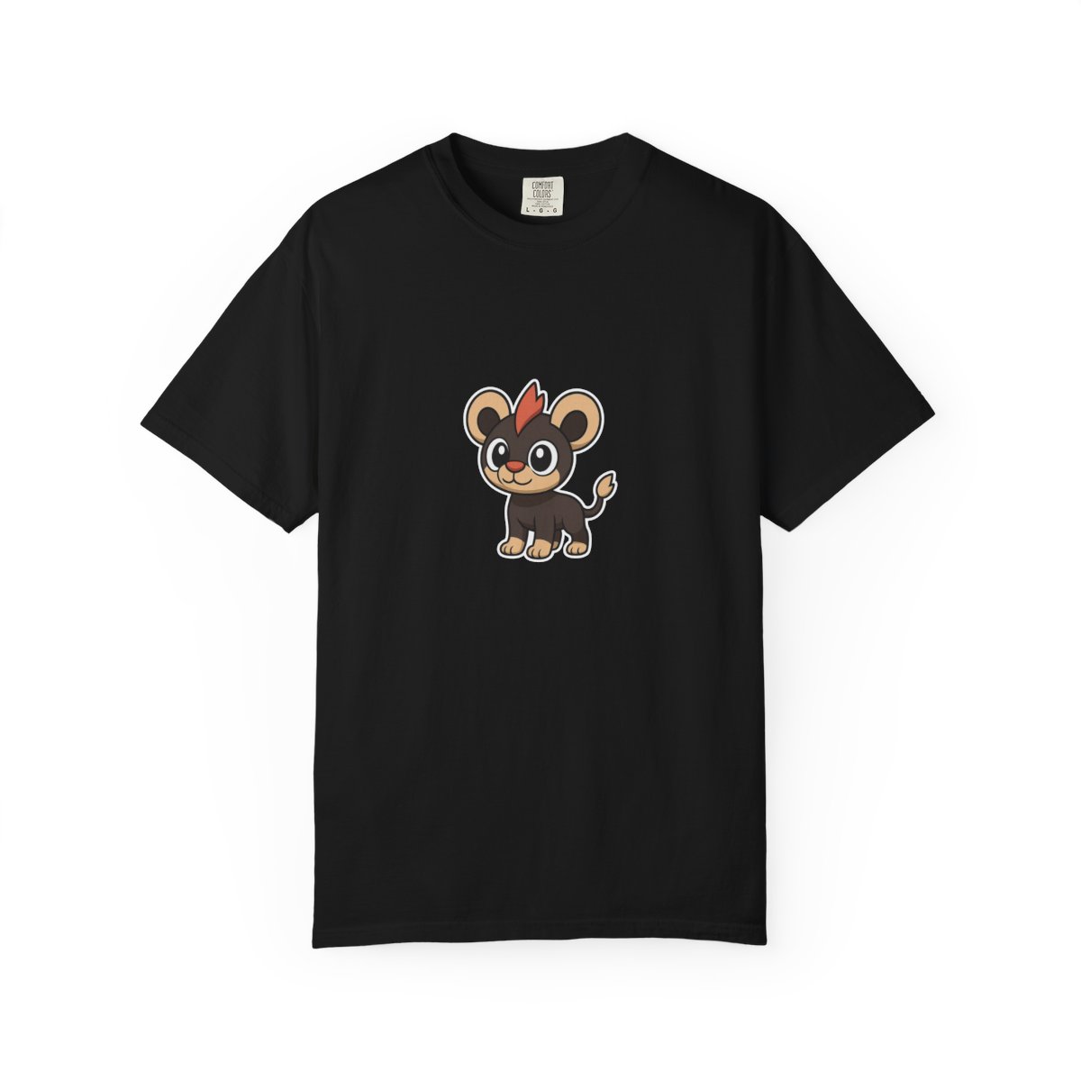 Adorable Chibi Litleo Pokémon T-Shirt