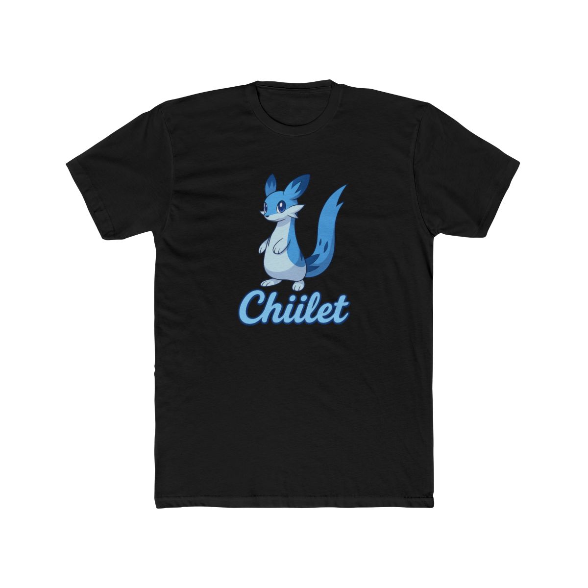 Cute Chillet Pokémon T-Shirt for Fans