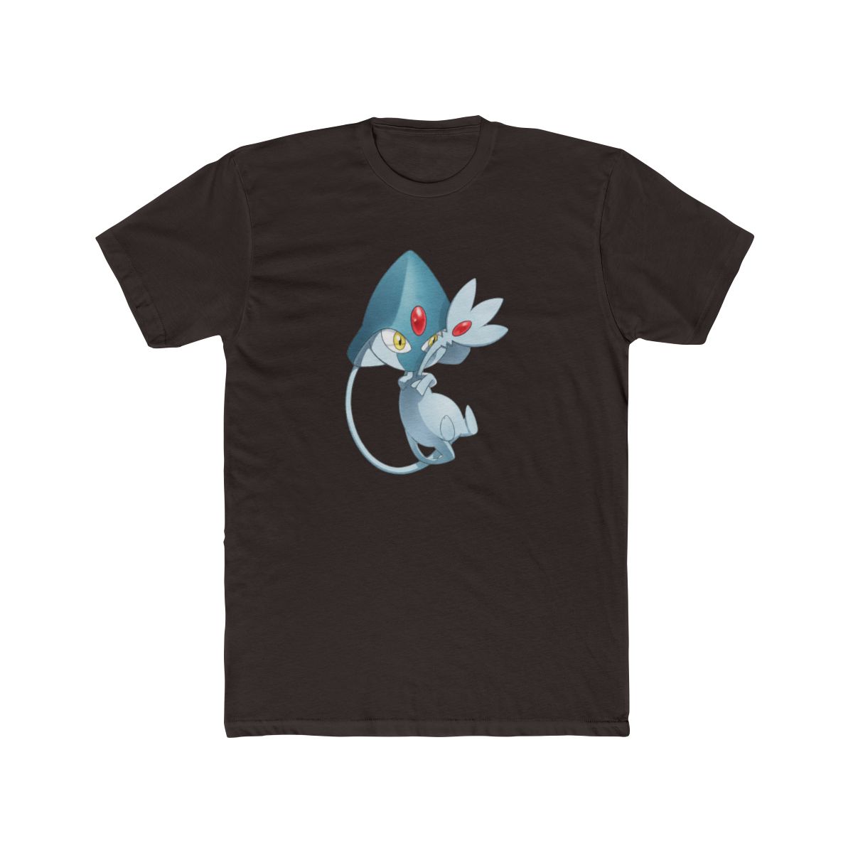 Radiant Shiny Azelf Legendary Pokémon T Shirt - alternate angle 4, merchandise