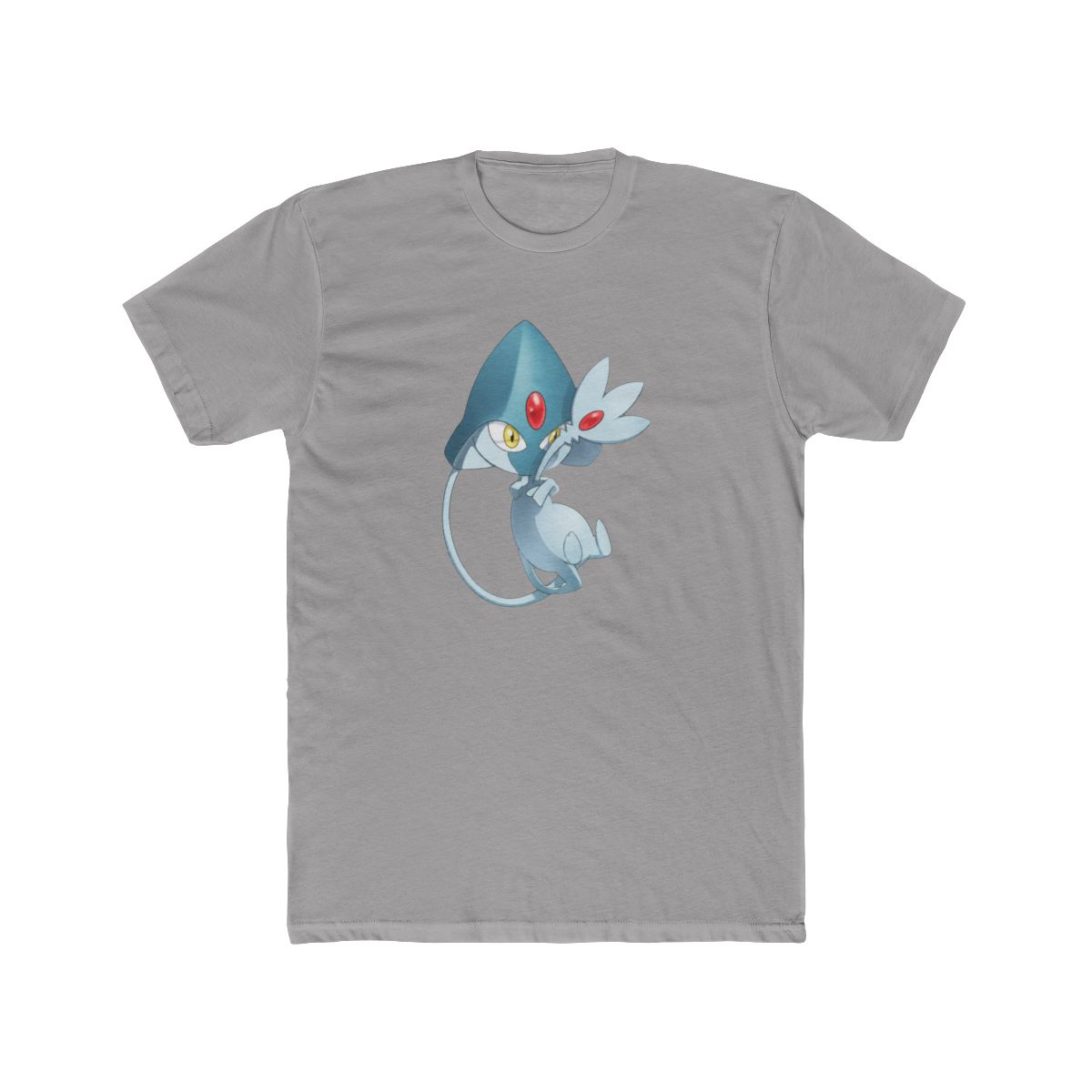 Radiant Shiny Azelf Legendary Pokémon T Shirt - alternate angle 5, merchandise