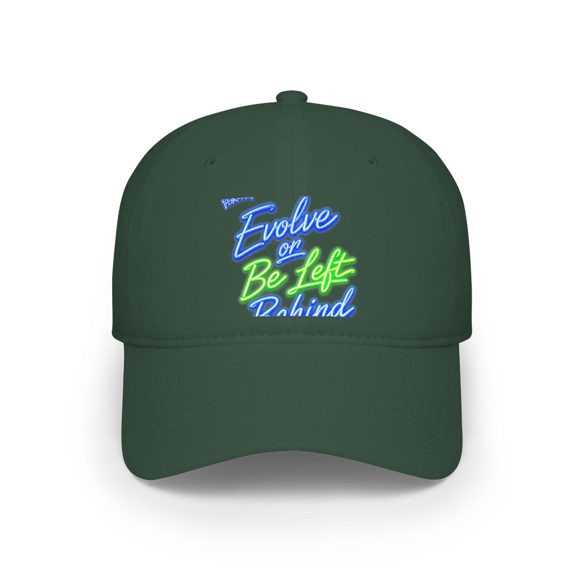 Pokemon "Evolve or Be Left Behind" Hat