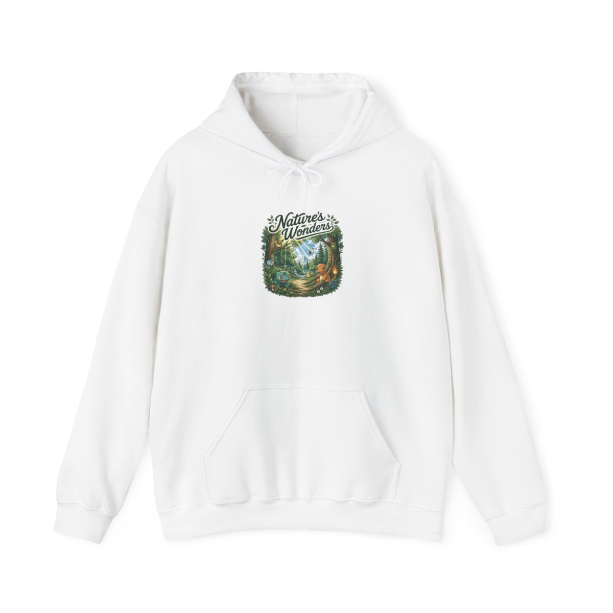 Pokemon "Trainee Pikachu Card No. 025" Hoodie