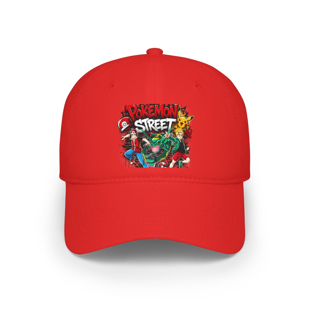 Hats & Caps - Pokémon apparel collection