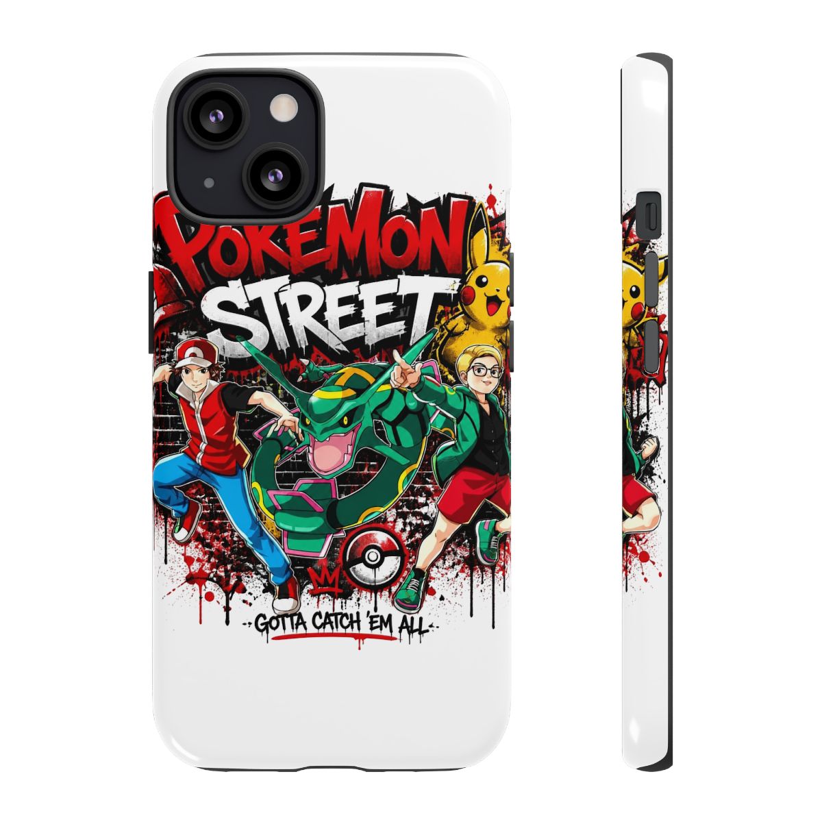 Phone Cases - Pokémon accessories collection