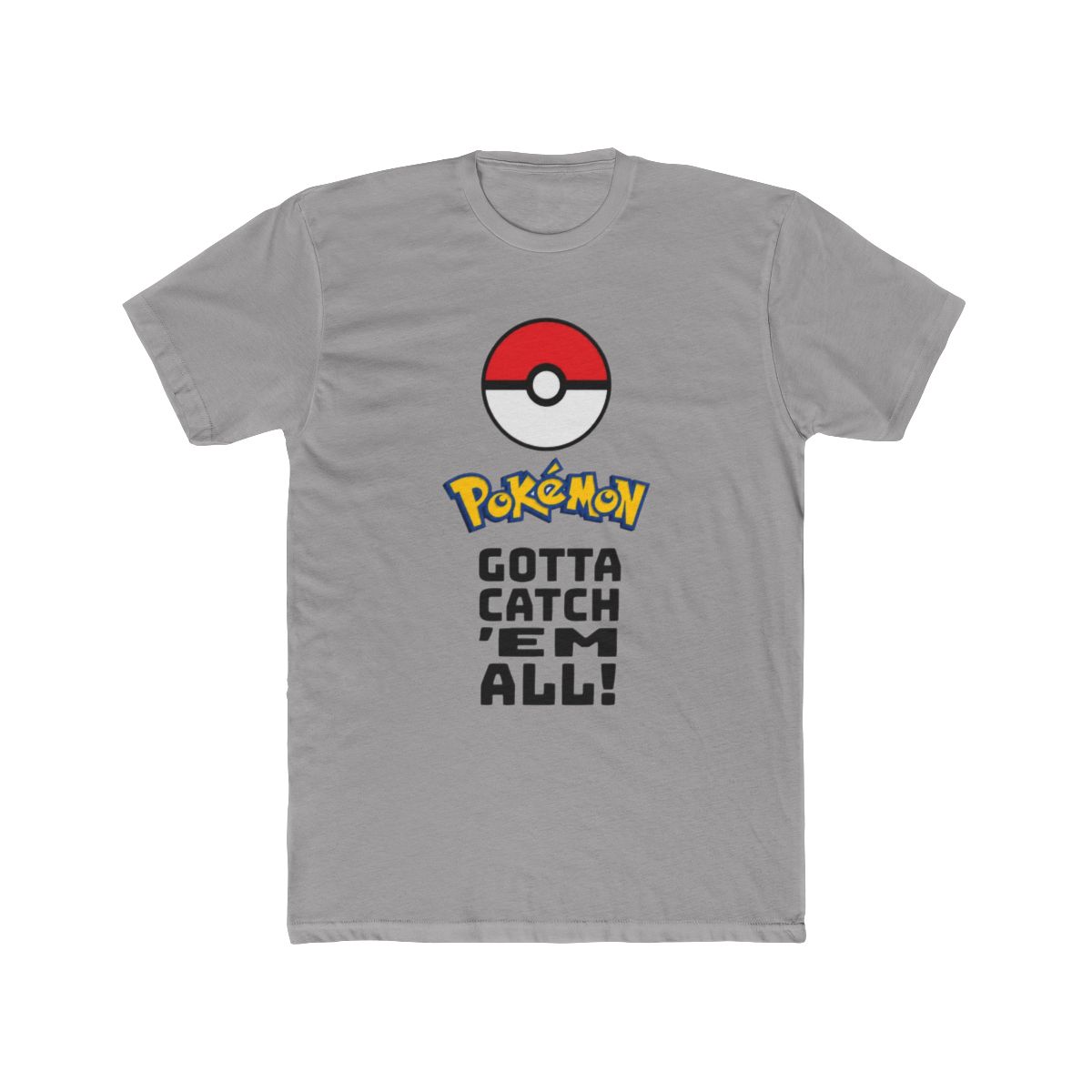 T-Shirts - Pokémon apparel collection