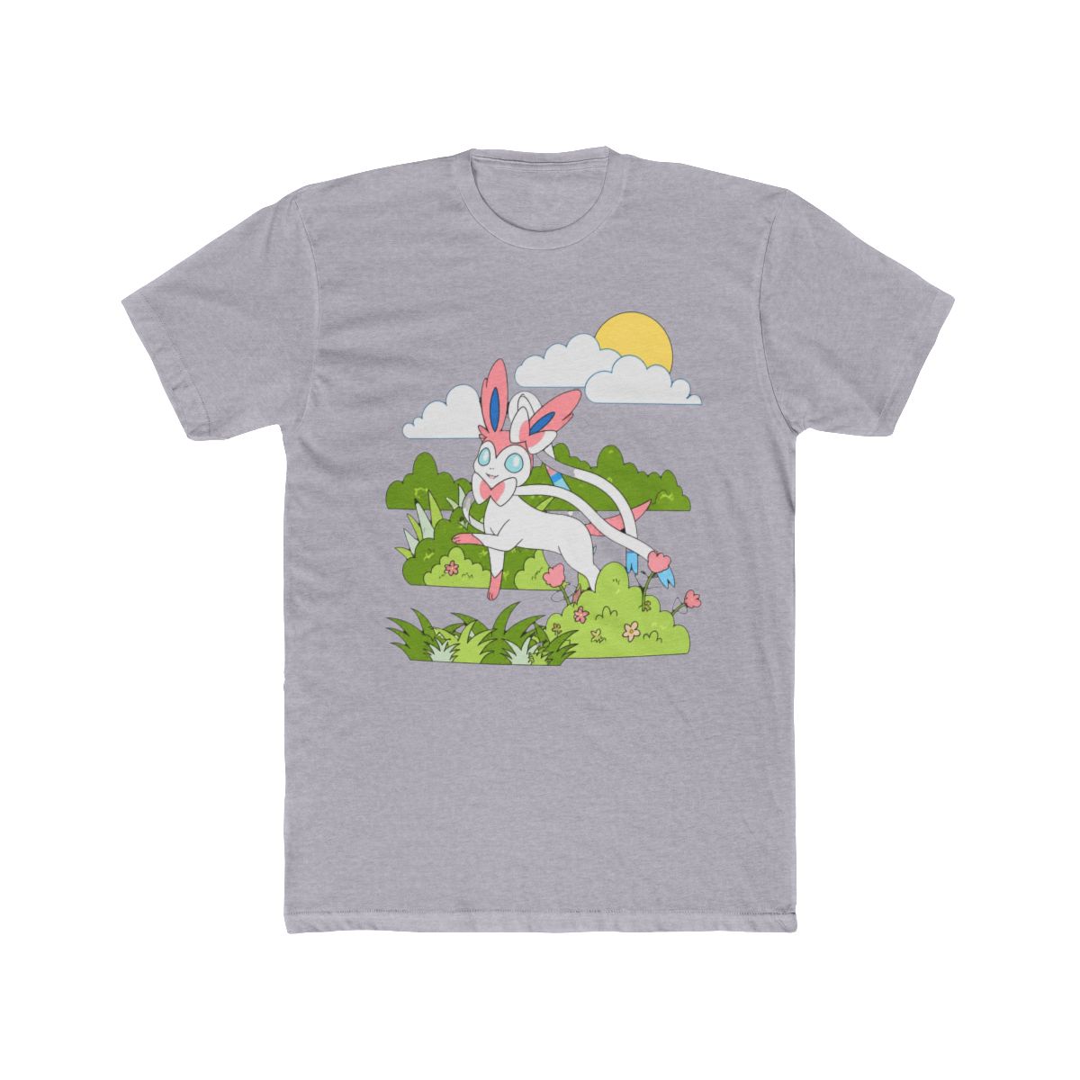 Pokémon Sylveon Scenic T Shirt | Pokemon