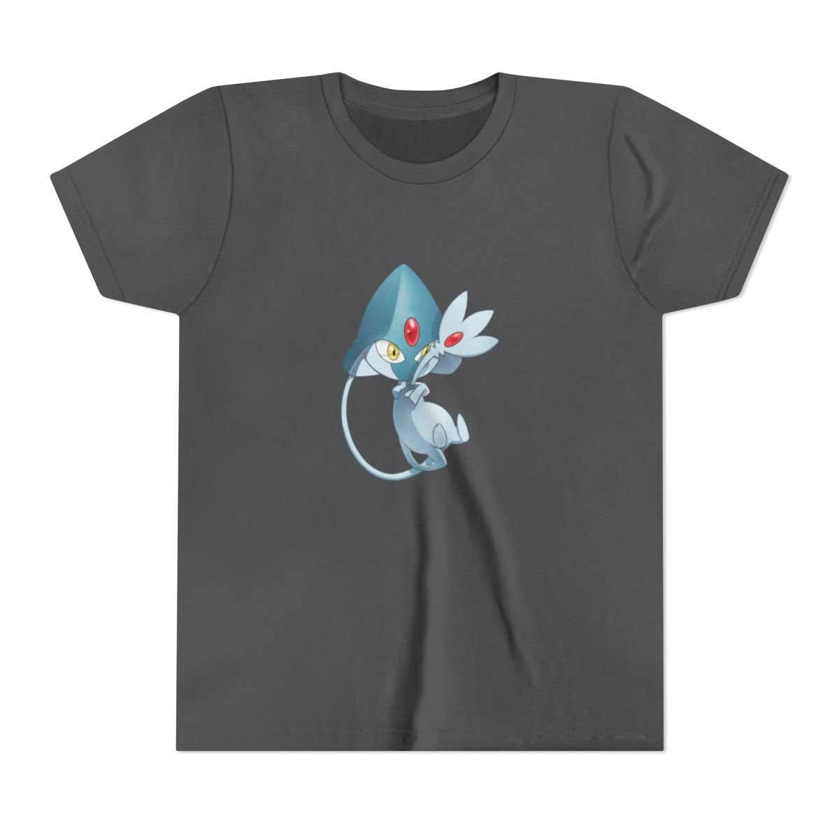 Radiant Shiny Azelf Legendary Pokémon Kids T Shirt - alternate angle 5, merchandise