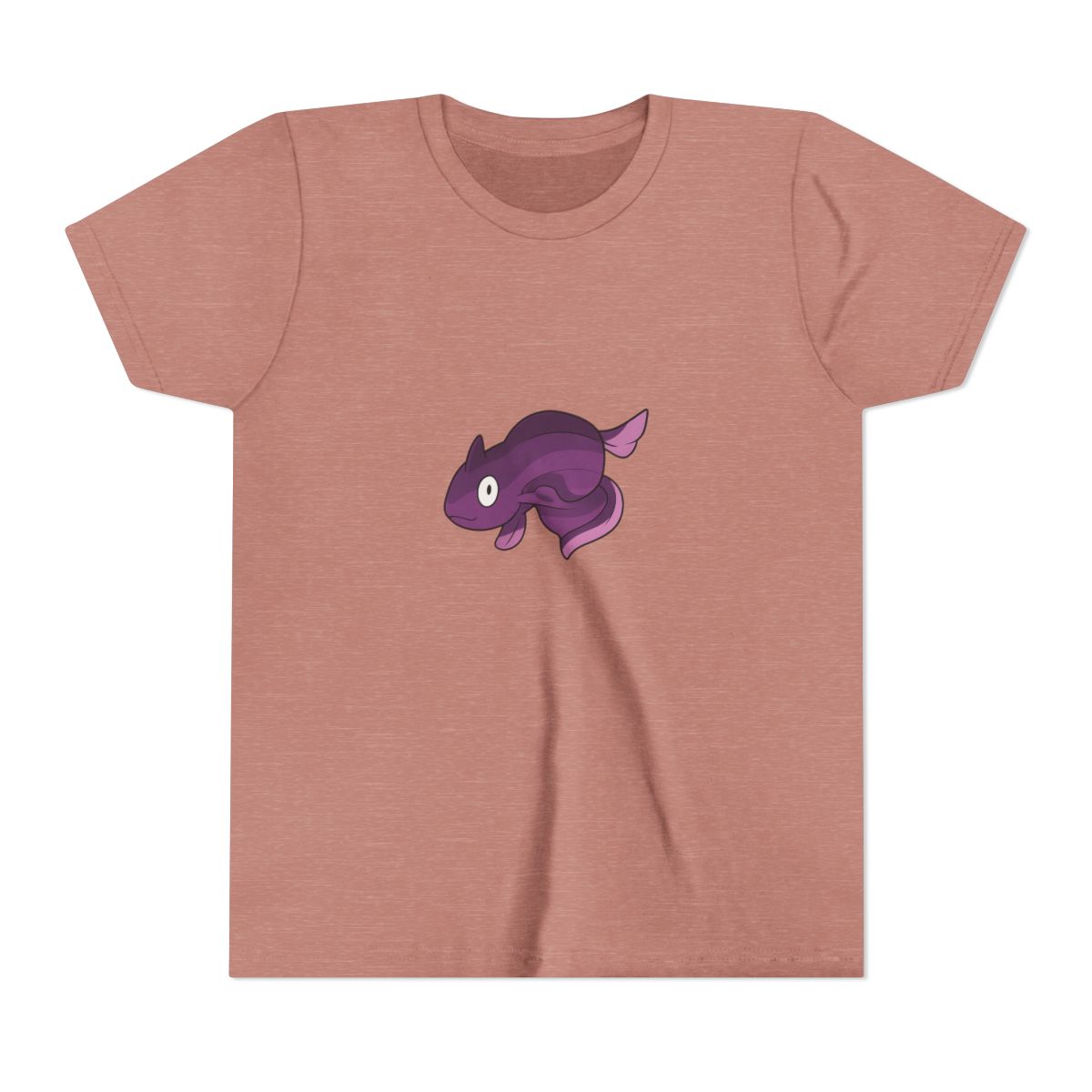 Shiny Remoraid Pokémon Graphic Kids T-Shirt - alternate angle 2, merchandise