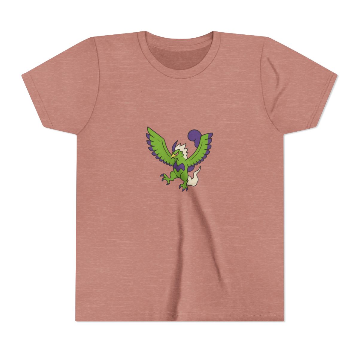 Tornadus Therian Forme Legendary Pokémon Kids T-Shirt - alternate angle 2, merchandise